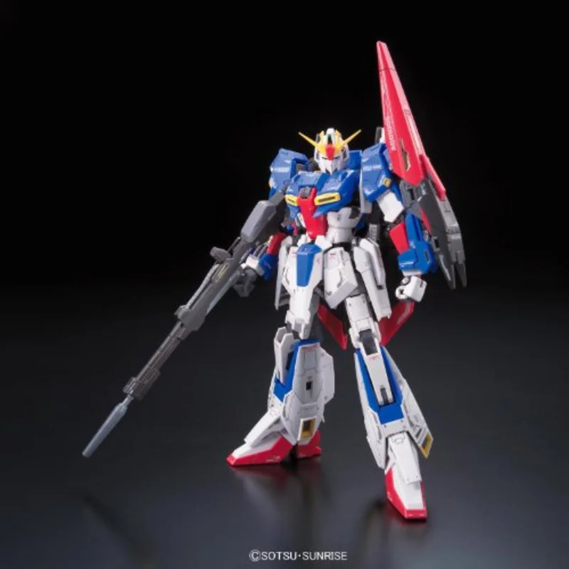 bandai-gundam-rg-10-1-144-z-gundam-gunpla-bausatz image 2
