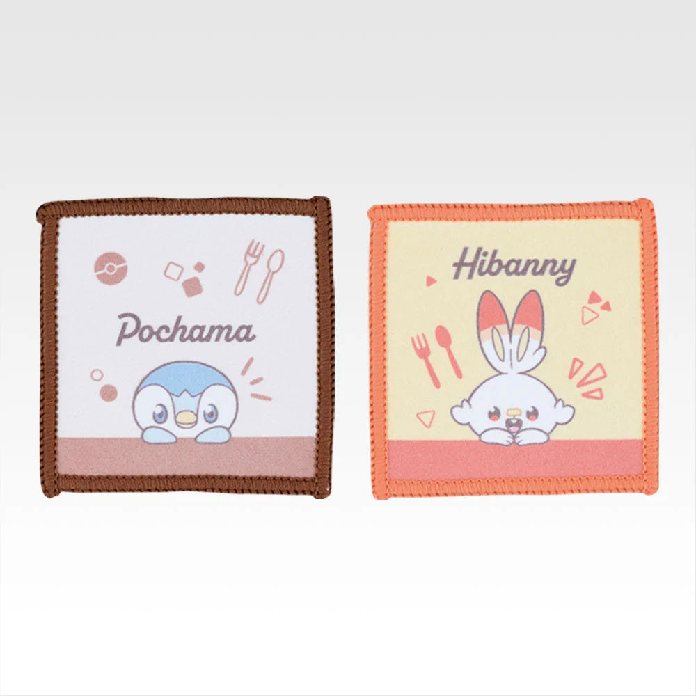 kameco-pokemon-pokepeace-stoffuntersetzer-hopplo-plinfa image 1