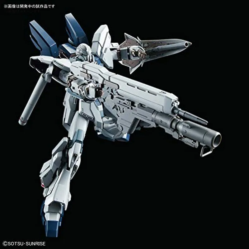 bandai-gundam-mg-1-100-sinanju-stein-narrative-modellbausatz image 4