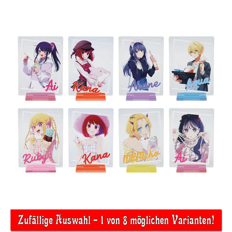 kameco-aufsteller-oshi-no-ko-stage-j-prize-blindbag-kunststoff image 1
