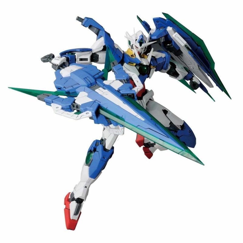 bandai-gundam-mg-1-100-00-qan-t-full-saber-bausatz image 2