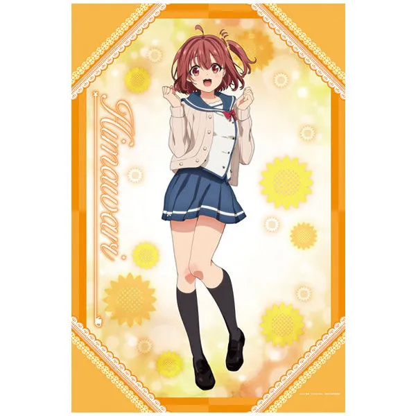 oresuki-aoi-hinata-wallscroll-b2-polyester-50x70-cm image 1