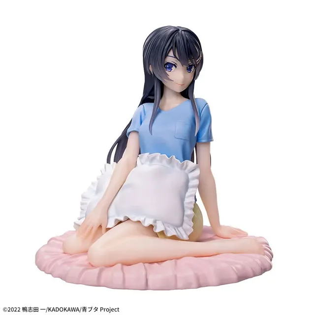 kameco-rascal-mai-figur-pajamas-luminasta-sega image 1