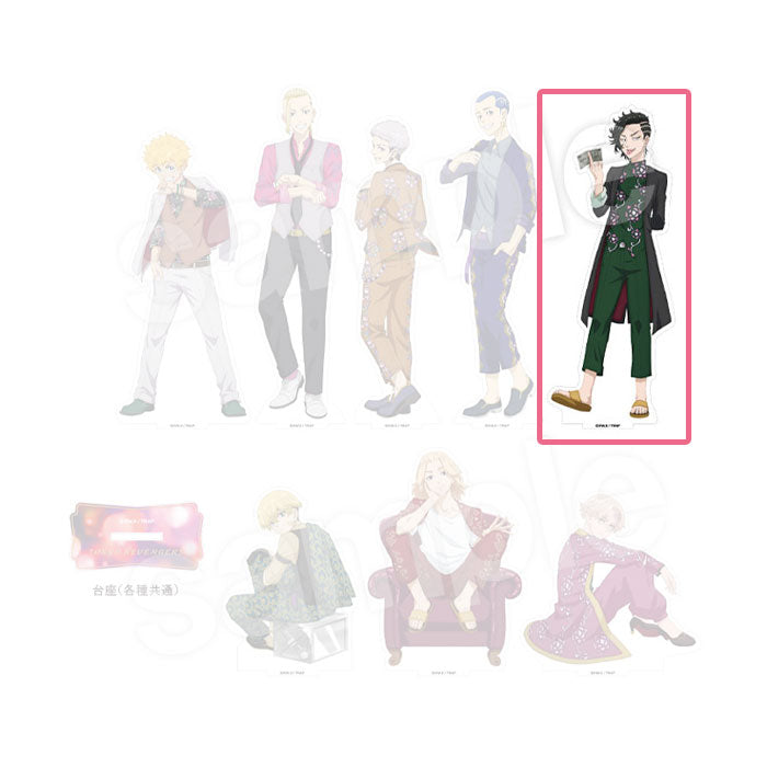 kameco-aufsteller-tokyo-revengers-kazutora-acrylaufsteller-16-cm image 1