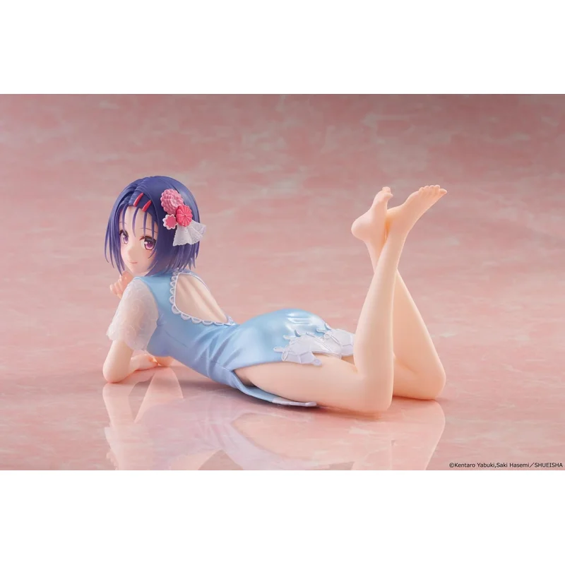 taito-desktop-cute-haruna-sairenji-figur-china-dress image 3