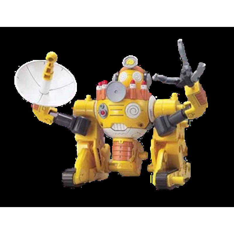 bandai-keroro-yabui-kururu-robo-modellbausatz-robo-edition image 1