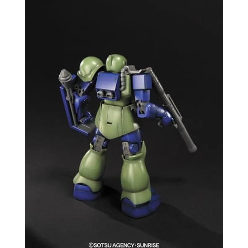 gundam-064-hguc-ms-05b-zaku-i-modell-1-144 image 3