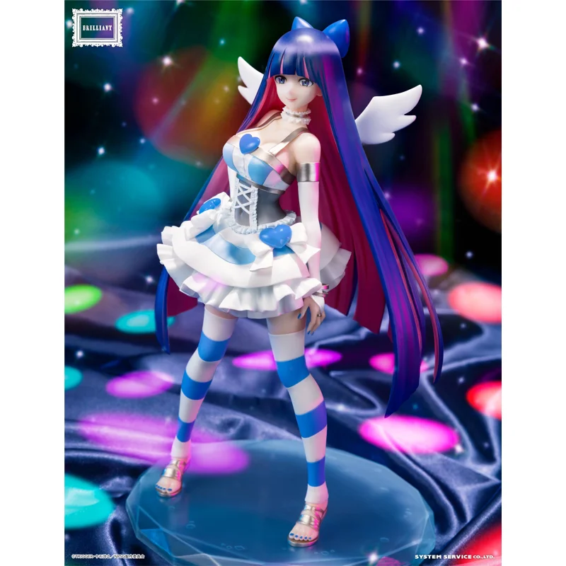 furyu-panty-stocking-stocking-brilliant-figur-streifen image 3
