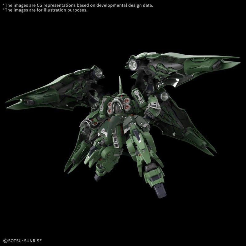bandai-gundam-mgsd-nz-666-kshatriya-modellbausatz image 2