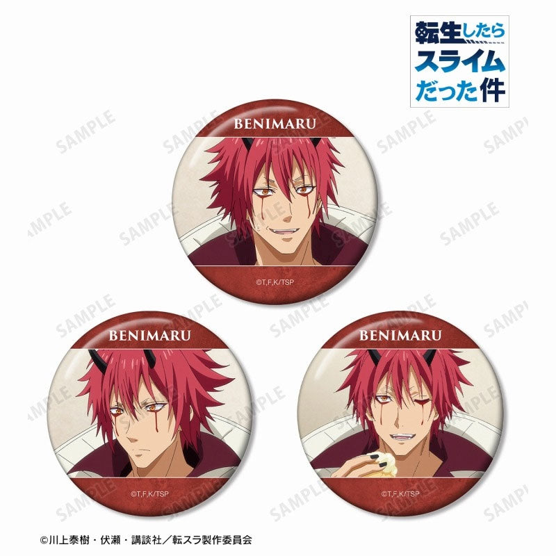 slime-benimaru-button-set-scenes-ver-pins-5-6-cm image 1