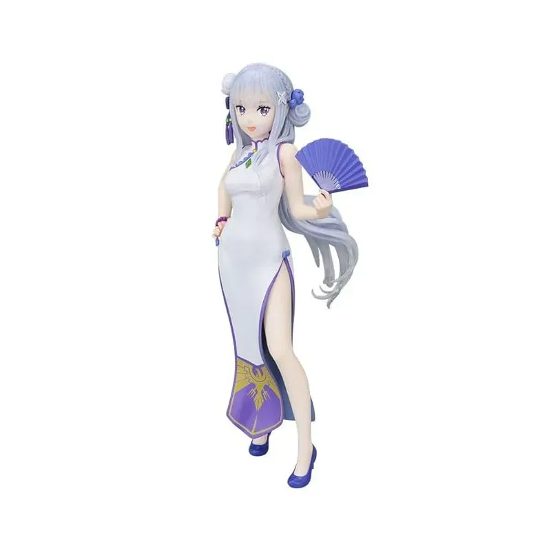 sega-re-zero-emilia-dragon-dress-ver-pm-figur-dress-ver image 1