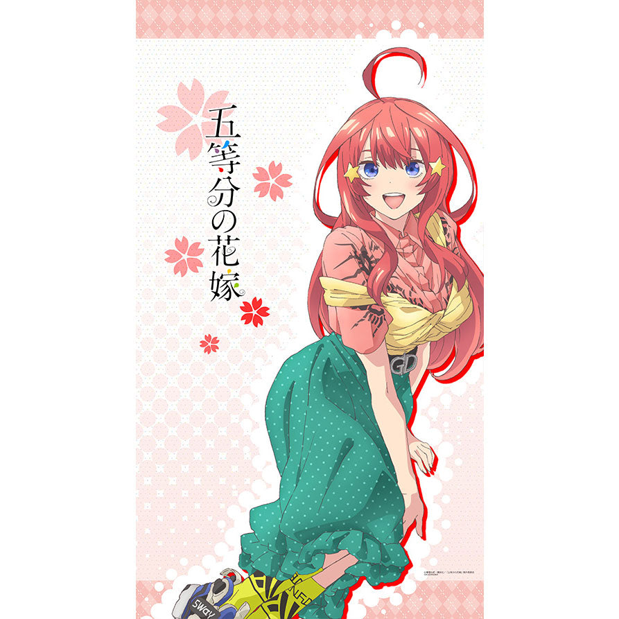 kameco-noren-quintessential-quintuplets-itsuki-nakano-85x150 image 2