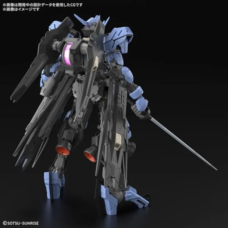 bandai-gundam-mg-gundam-vidar-1-100-modellbausatz image 2