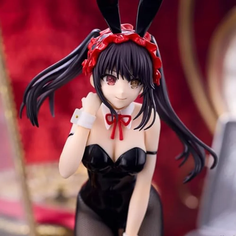 lycoris-recoil-kurumi-black-bunny-ver-anime-figur image 2