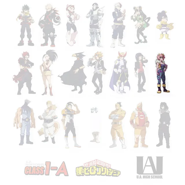 kameco-my-hero-academia-pinky-aufsteller-8-cm-stand-up-again image 1