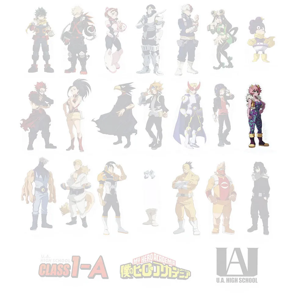 kameco-my-hero-academia-pinky-aufsteller-8-cm-stand-up-again image 1