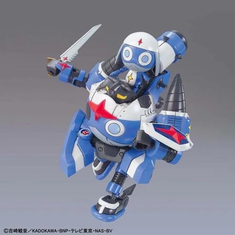 keroro-dororo-robo-mk-ii-modellbausatz-kunststoff image 1