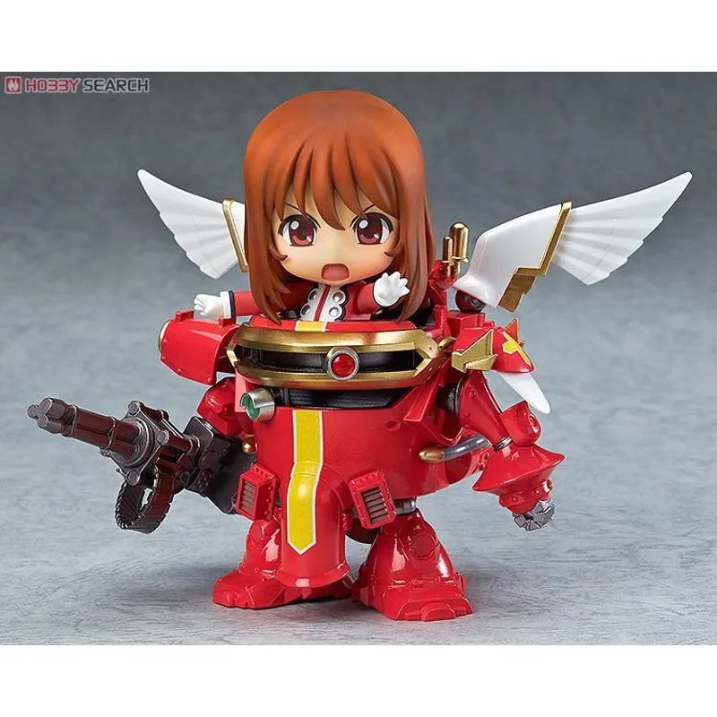 good-smile-company-sakura-wars-erica-fontaine-koubu-f2-nendoroid-figur image 1
