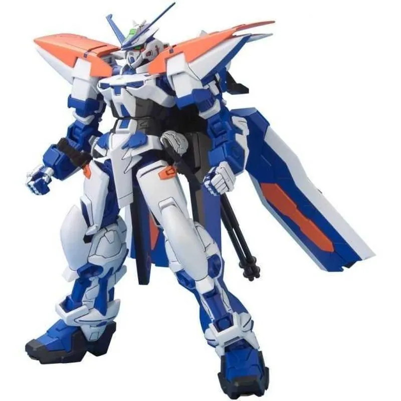 bandai-gundam-astray-blue-frame-1-100-12-modellbausatz-mg image 1
