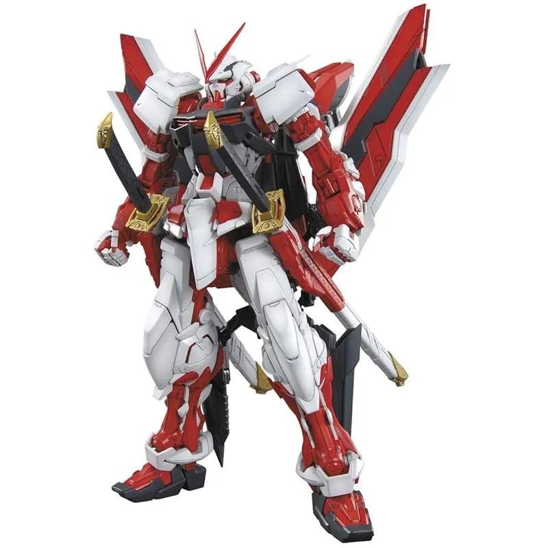 bandai-pg-1-60-astray-red-frame-gundam-modellbausatz image 1