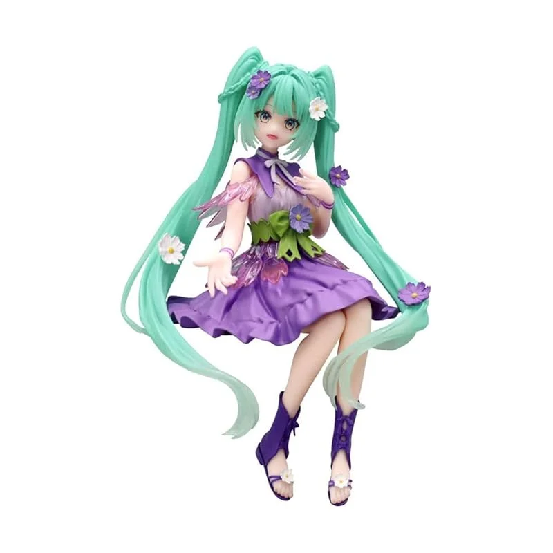 taito-hatsune-miku-flower-fairy-cosmos-purple-figur-animefigur image 1