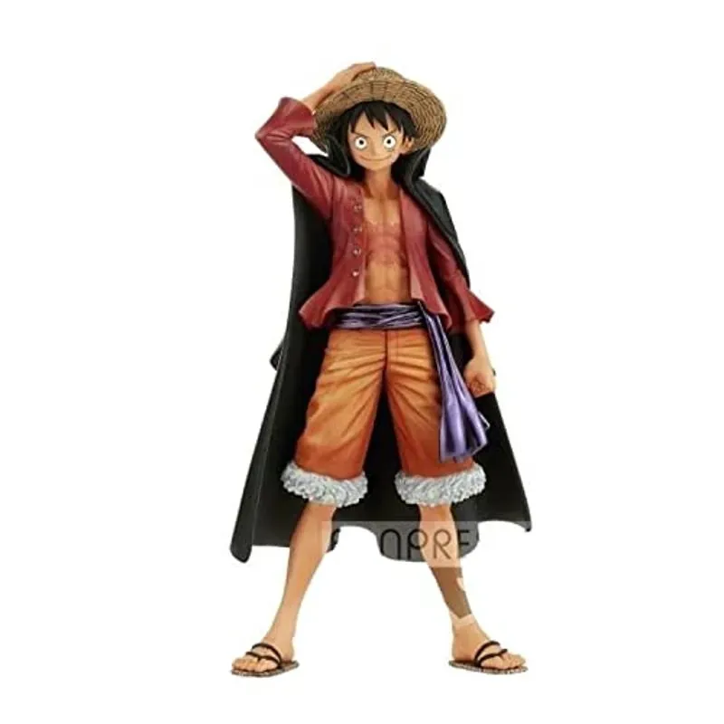 banpresto-one-piece-luffy-wanokuni-vol-2-grandline-sammelfigur image 1