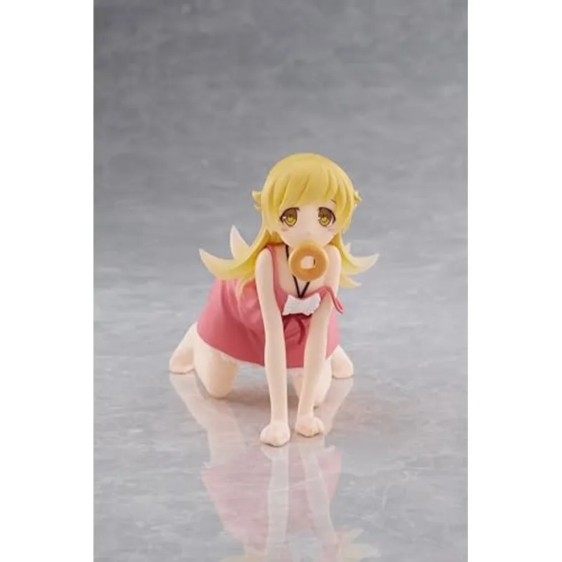 sega-monogatari-shinobu-figur-desktop-cute-sitzend-pvc image 2