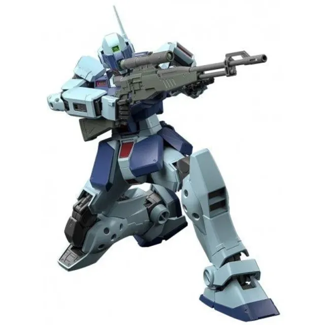 bandai-gundam-mg-1-100-gm-sniper-ii-modellbausatz image 1