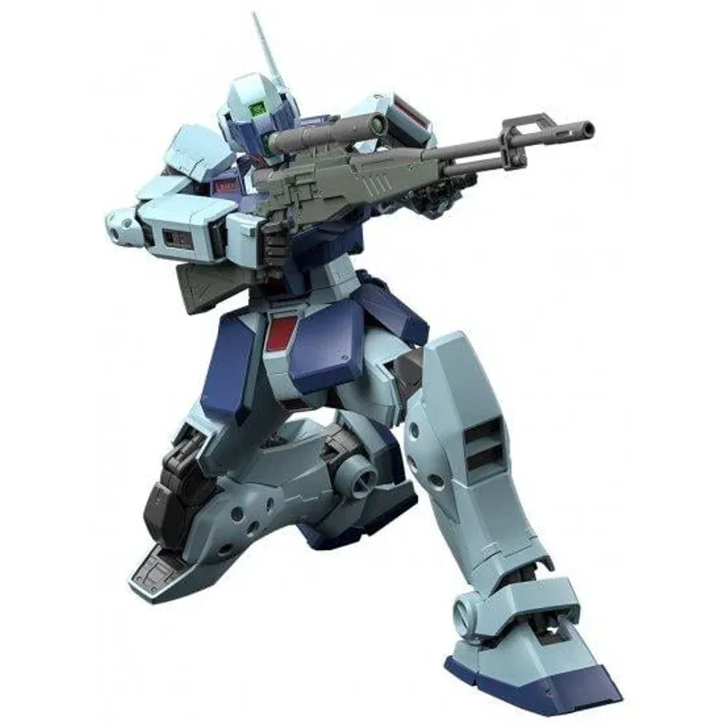 bandai-gundam-mg-1-100-gm-sniper-ii-modellbausatz image 1