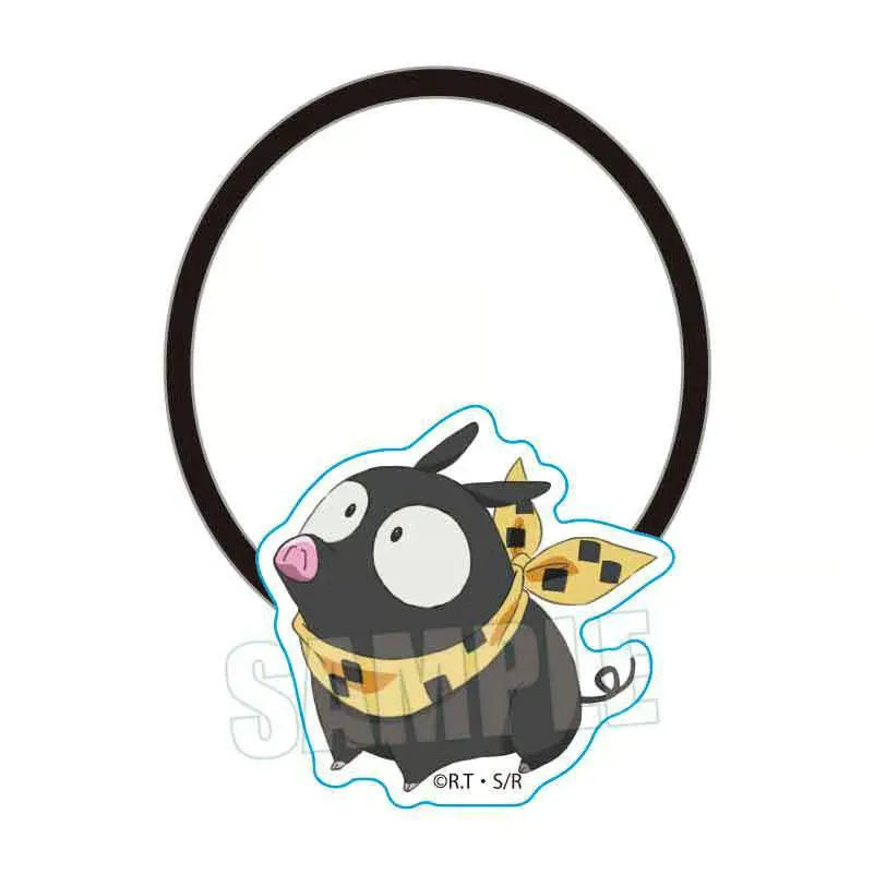 kameco-textilien-ranma-1-2-p-chan-haargummi-5x6-cm image 1