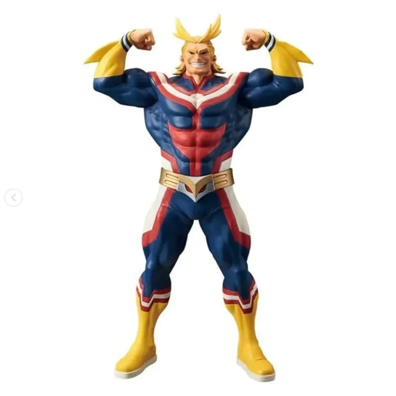 banpresto-my-hero-academia-all-might-grandista-figur image 1