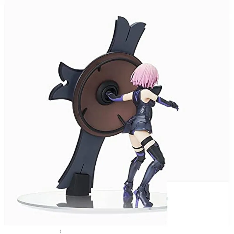 sega-fate-mash-kyrielight-spm-figur-shielder-version image 3