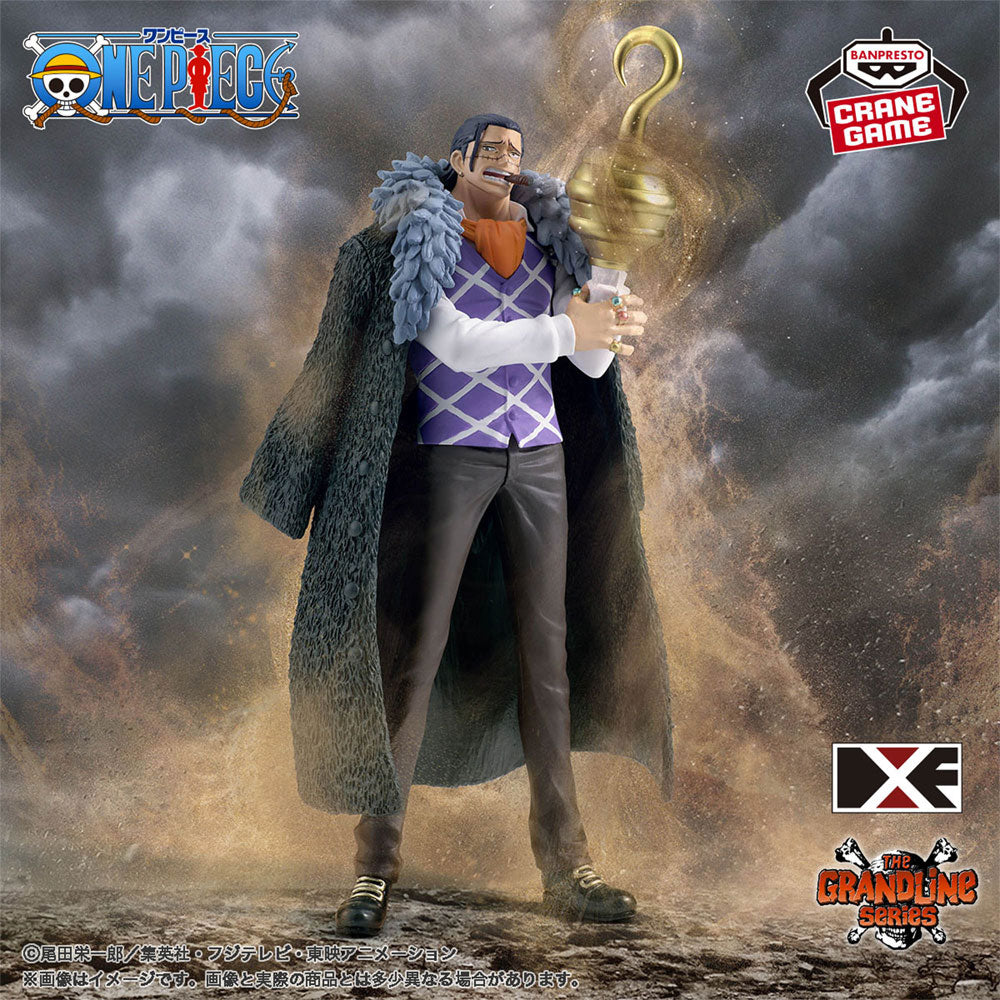 kameco-one-piece-crocodile-dxf-grandline-figur-17-cm-pvc image 4