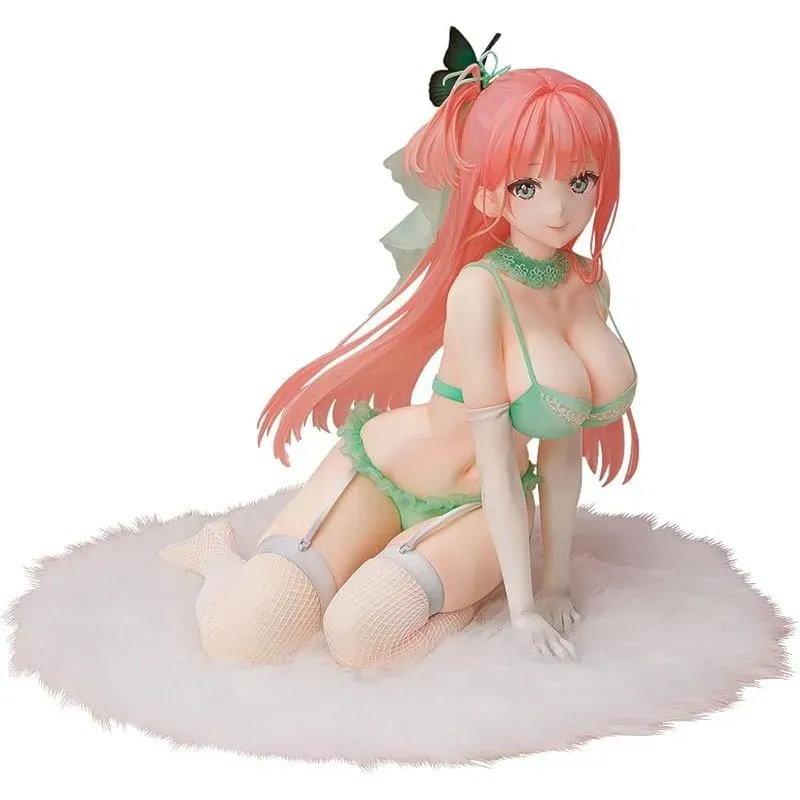 nikke-bride-of-spring-1-4-scale-figur-braut-sammlerfigur image 1
