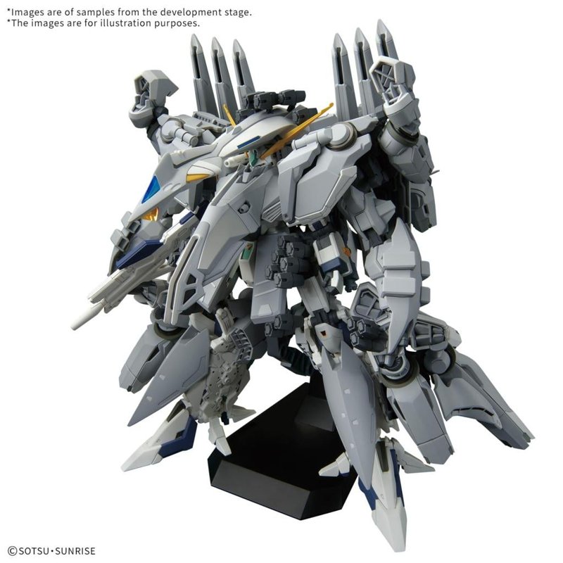 bandai-gundam-265-hguc-1-144-alyzeus-gunpla-bausatz image 1