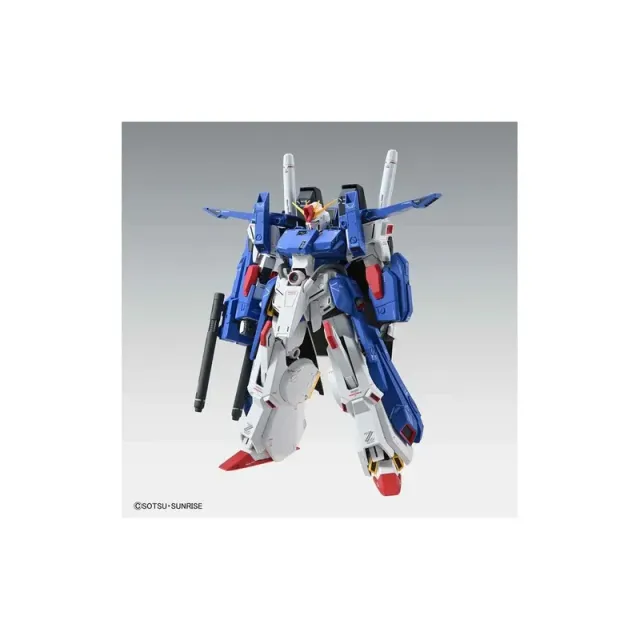 bandai-gundam-mg-1-100-full-armor-zz-ver-ka-modellbausatz image 1