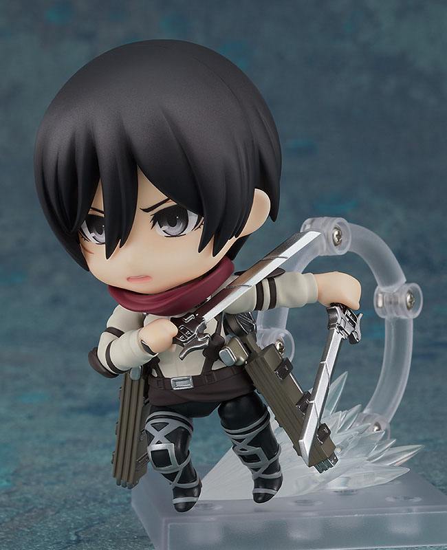 good-smile-nendoroid-2001-mikasa-ackermann-figur-final-season image 4