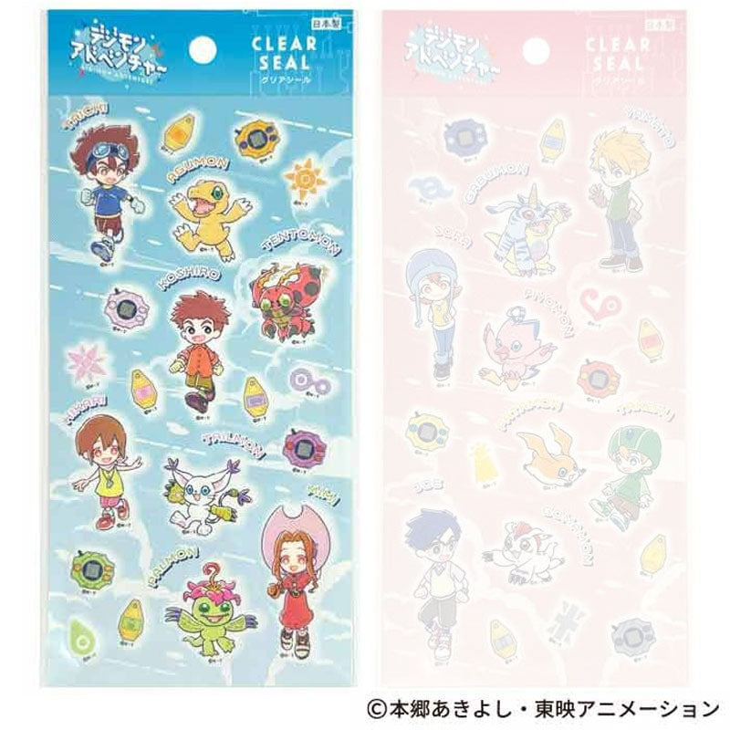 digimon-adventure-stickerbogen-blau-aufkleber-20-sticker image 1