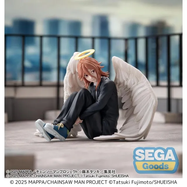 sega-chainsaw-man-luminasta-angel-devil-sammelfigur image 1