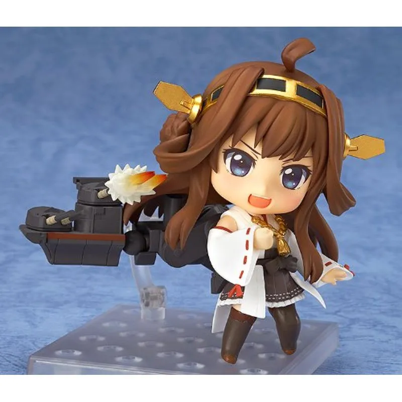 good-smile-kantai-collection-kongou-nendoroid-figur-405 image 4