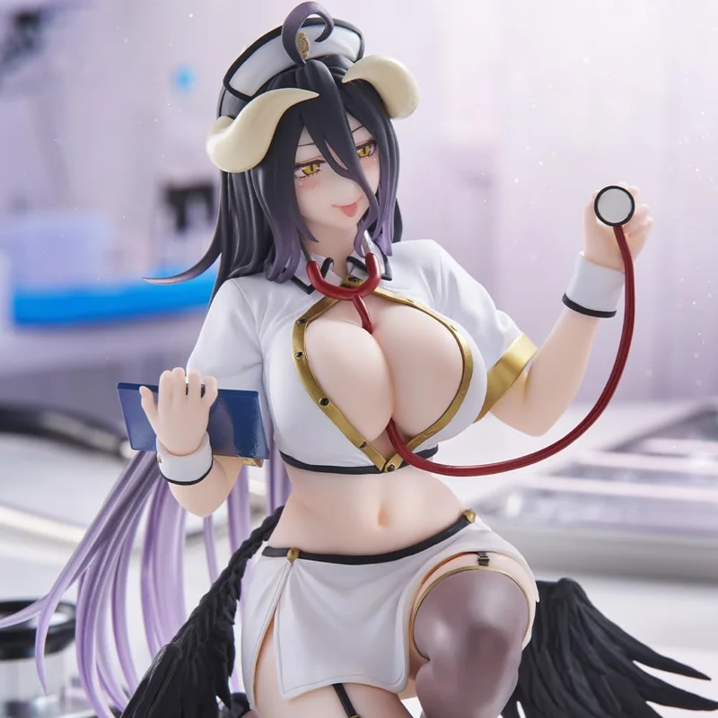 genshin-impact-albedo-nurse-desktop-cute-figur image 3