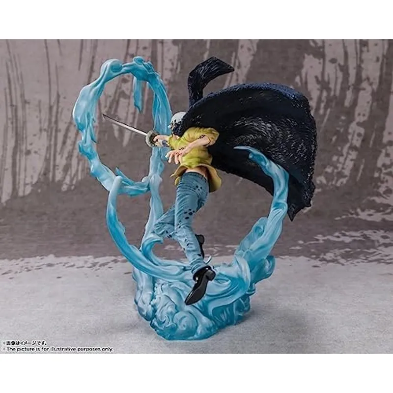 bandai-one-piece-trafalgar-law-onigashima-figuartszero-figur image 4
