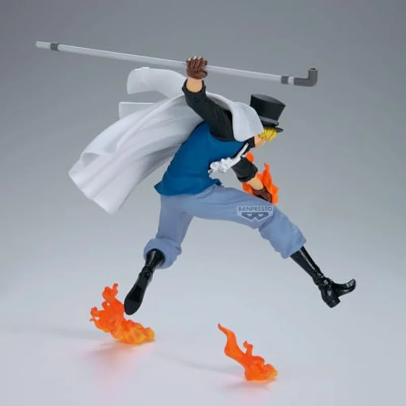 banpresto-one-piece-sabo-figur-battle-record image 4