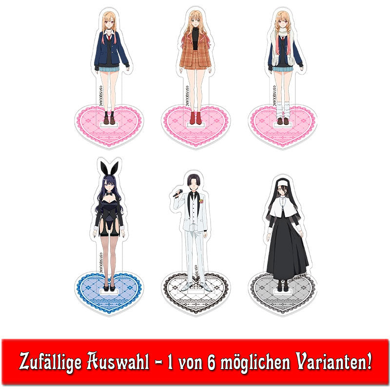 kameco-my-dress-up-darling-marin-aufsteller-blindbag-8x4cm image 1