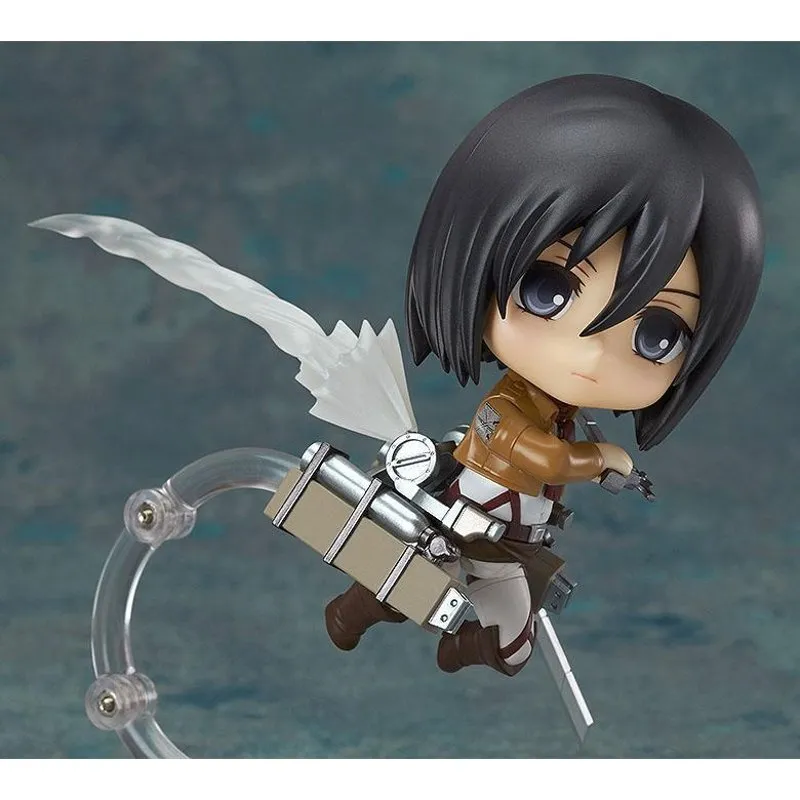 good-smile-attack-on-titan-mikasa-ackerman-nendoroid-figur image 4