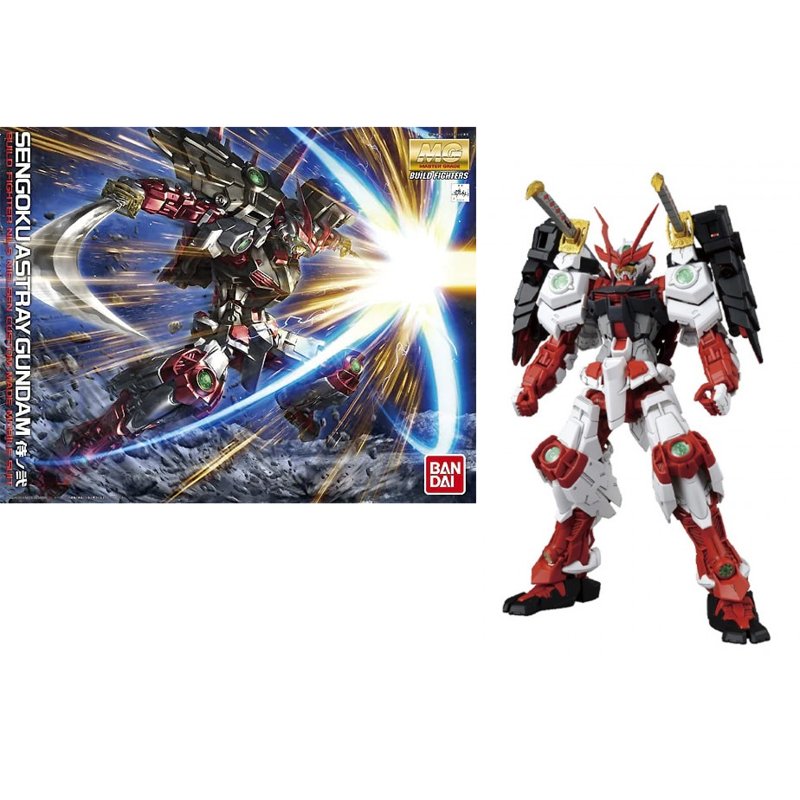 bandai-mg-sengoku-astray-gundam-modellbausatz-1-100 image 3