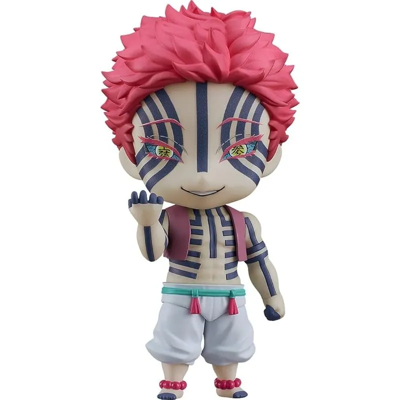 good-smile-demon-slayer-akaza-nendoroid-sammelfigur-beweglich image 1