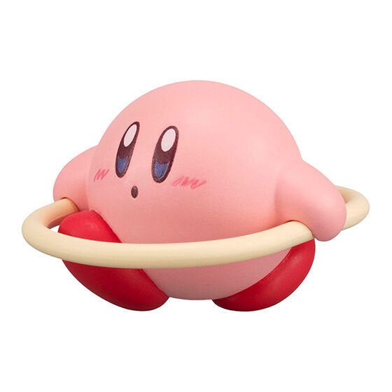 kameco-manga-anime-figuren-kirby-pupupu-train-figur-4-cm image 1