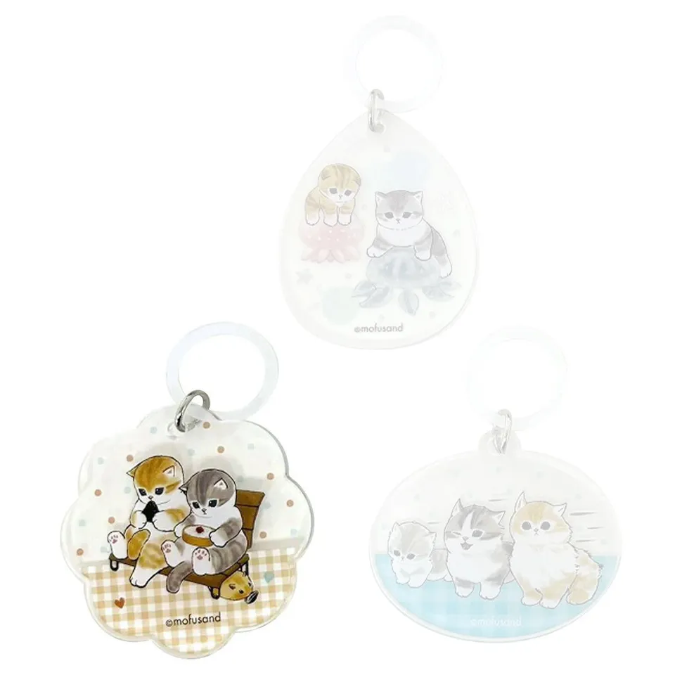 kameco-mofusand-regenschirm-anh-nger-snack-time-kunststoff image 1
