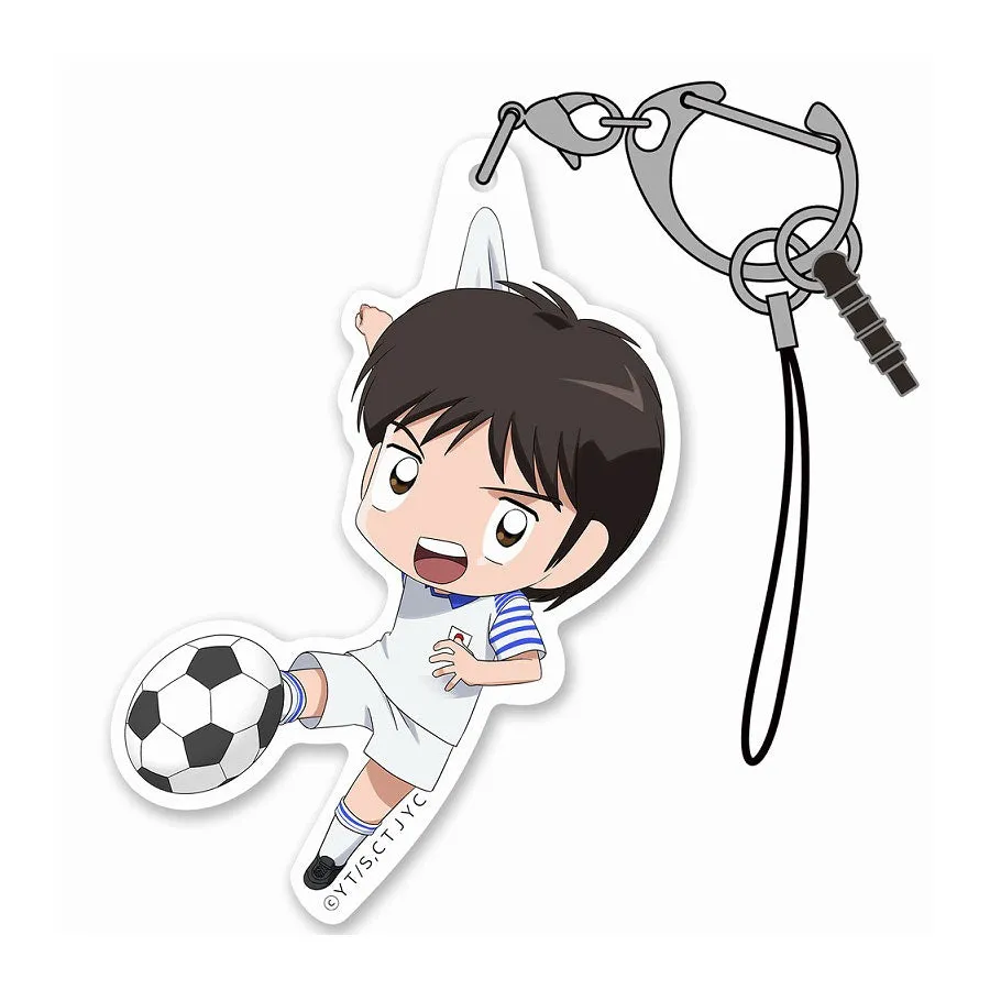 captain-tsubasa-taro-misaki-anh-nger-8-cm-tsumamare image 1
